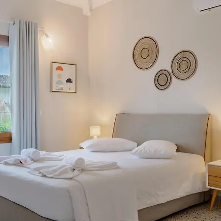 Vila Terra - Stone Laganas