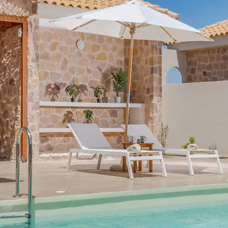 Terra - Stone Villa *