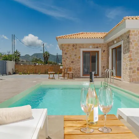 Terra - Stone Villa *