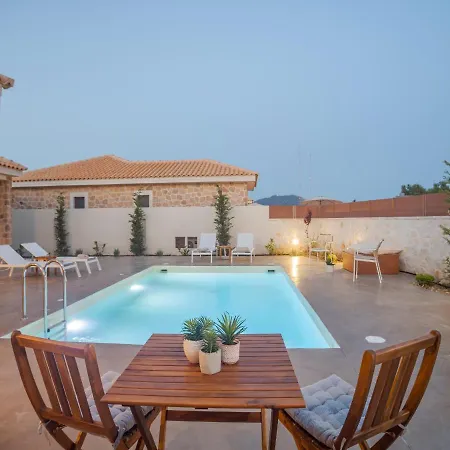 Terra - Stone Villa *