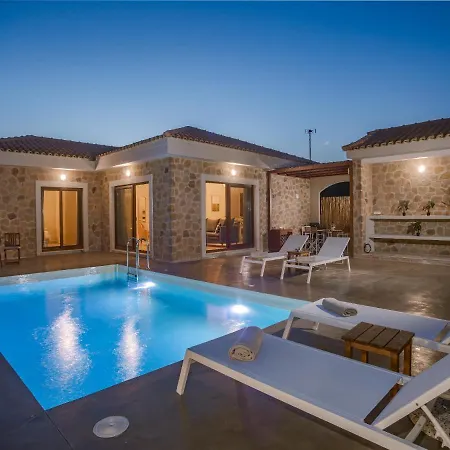 Terra - Stone Villa Laganas