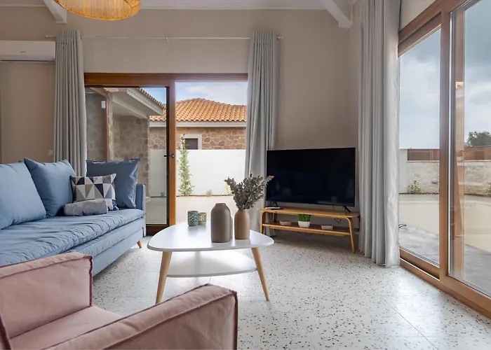 Вилла Terra - Stone *