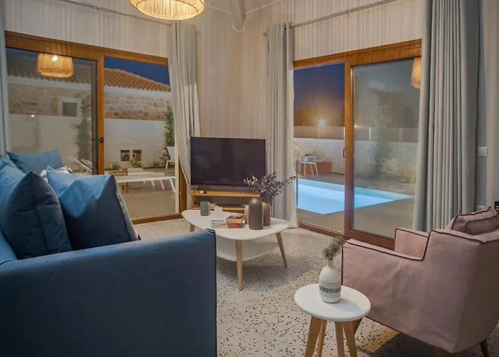 Terra - Stone Вилла