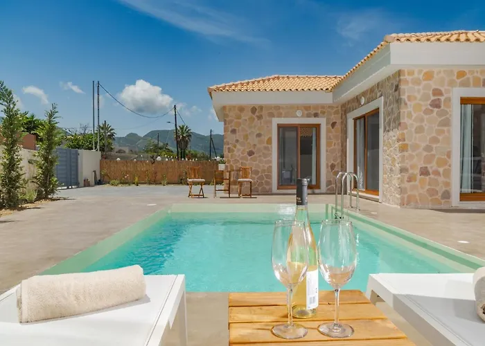 Terra - Stone Вилла *