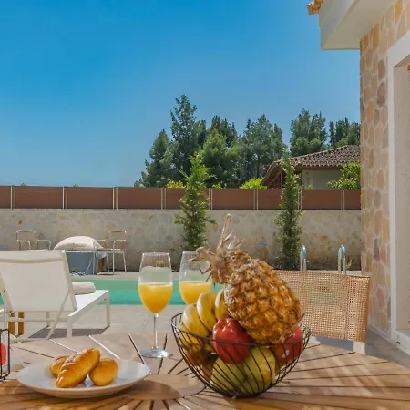 Villa Terra - Stone Laganas