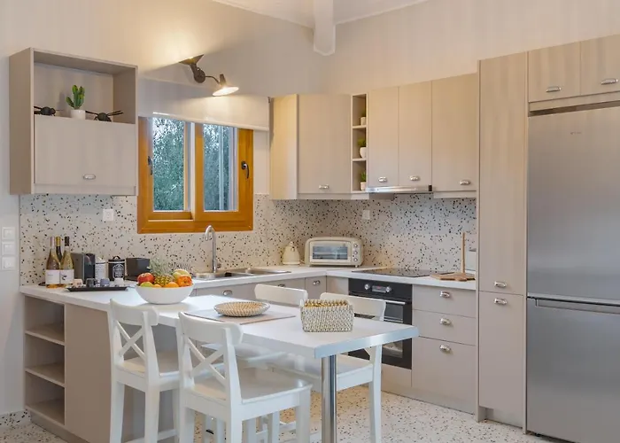 Villa Terra - Stone Laganas