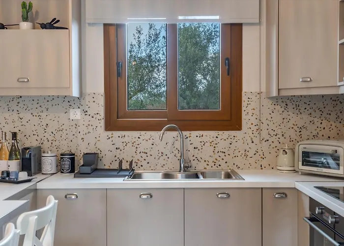 Villa Terra - Stone Laganas