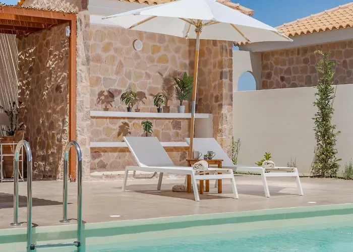 Terra - Stone Villa *