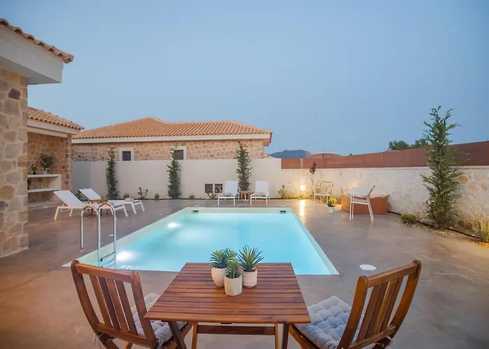Terra - Stone Villa *