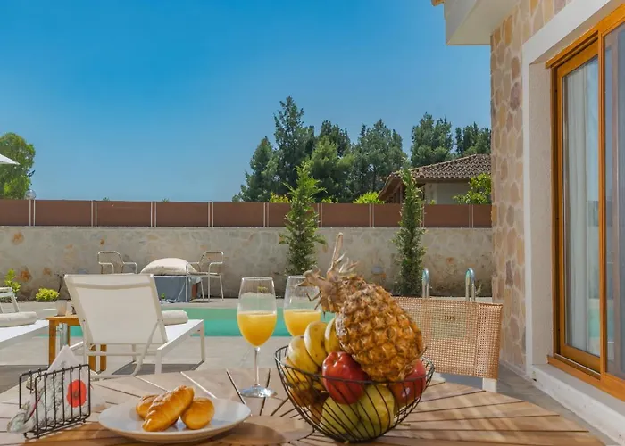 Villa Terra - Stone Laganas
